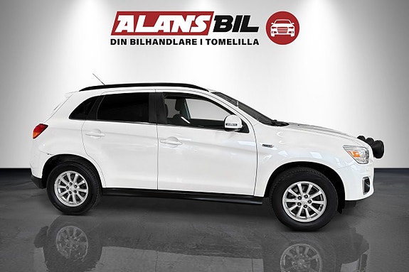 Mitsubishi ASX 2 of 10