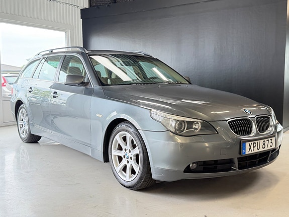 BMW 525 3 of 24