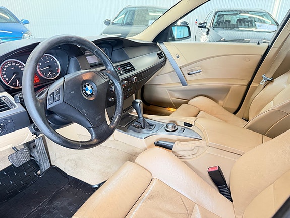 BMW 525 13 of 24
