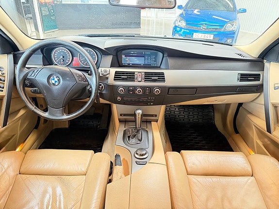 BMW 525 18 of 24
