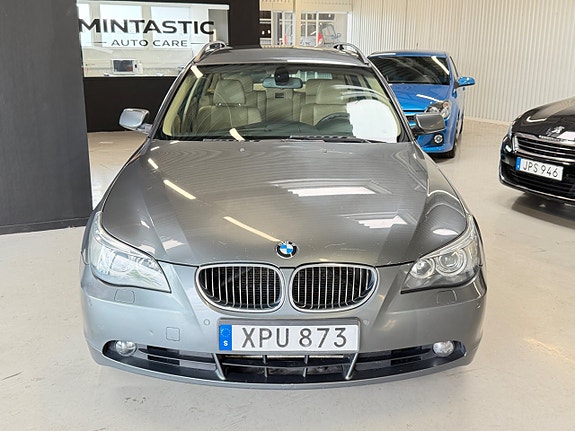 BMW 525 4 of 24