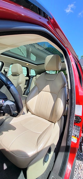 Land Rover Range Rover Evoque 5 of 11