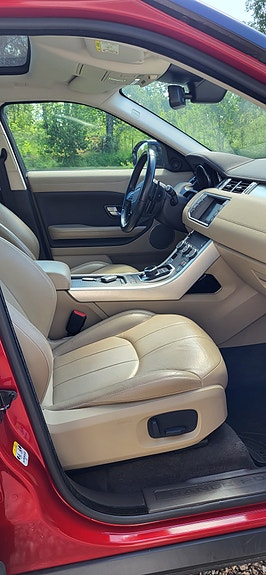 Land Rover Range Rover Evoque 7 of 11