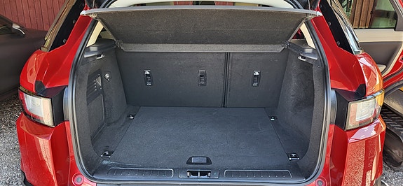 Land Rover Range Rover Evoque 4 of 11