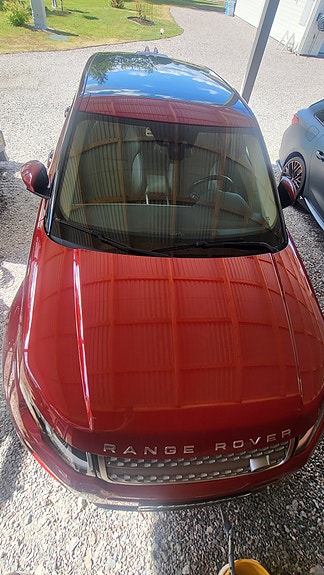 Land Rover Range Rover Evoque 11 of 11