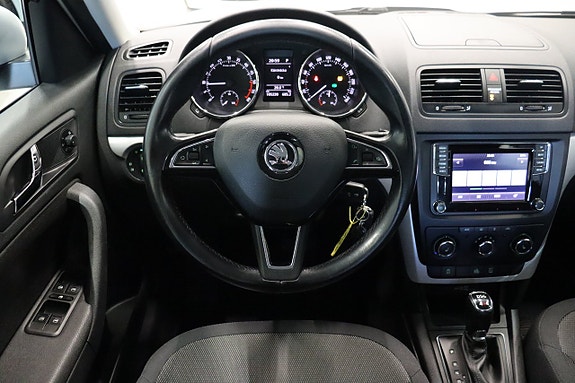 Skoda Yeti Outdoor 12 of 24
