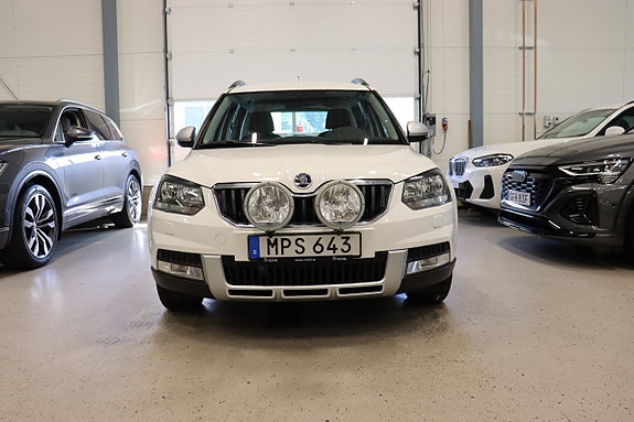 Skoda Yeti Outdoor 3 of 24