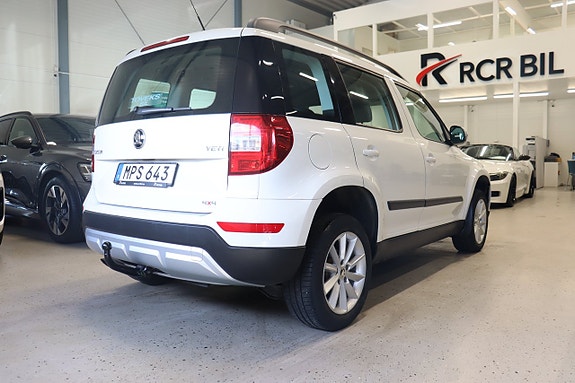 Skoda Yeti Outdoor 5 of 24