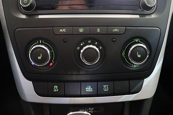 Skoda Yeti Outdoor 20 of 24