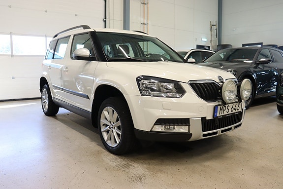 Skoda Yeti Outdoor 2 of 24