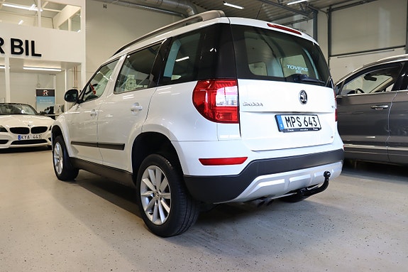 Skoda Yeti Outdoor 4 of 24