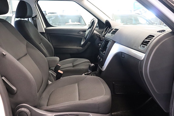 Skoda Yeti Outdoor 9 of 24