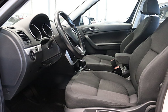Skoda Yeti Outdoor 8 of 24