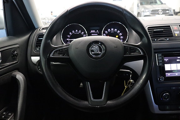 Skoda Yeti Outdoor 13 of 24