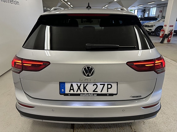 Volkswagen Golf Alltrack 4 of 19