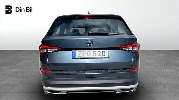 Skoda Kodiaq Scout 5 of 13