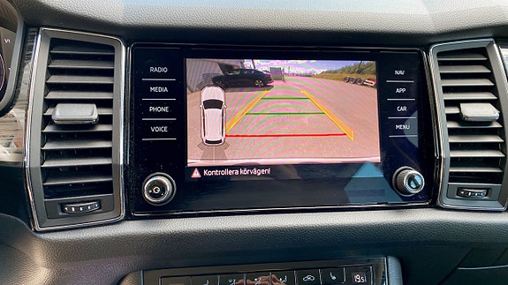 Skoda Kodiaq Scout 13 of 13