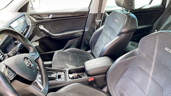 Skoda Kodiaq Scout 8 of 13