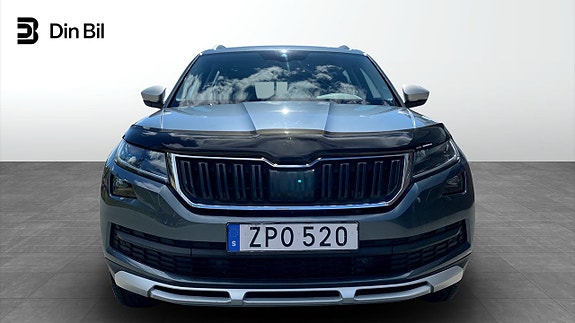 Skoda Kodiaq Scout 4 of 13