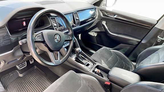 Skoda Kodiaq Scout 7 of 13
