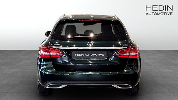 Mercedes-Benz CLC200 7 of 9