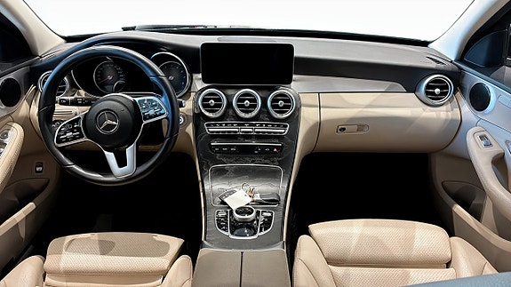 Mercedes-Benz CLC200 4 of 9