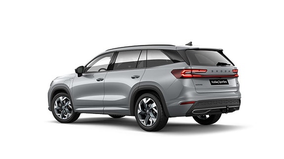 Skoda Kodiaq 2 of 6