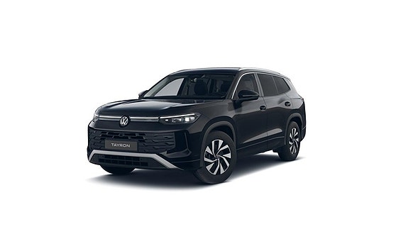 Volkswagen Tayron 4 of 6
