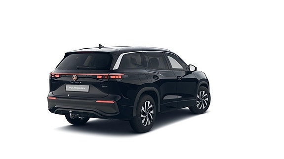 Volkswagen Tayron 5 of 6
