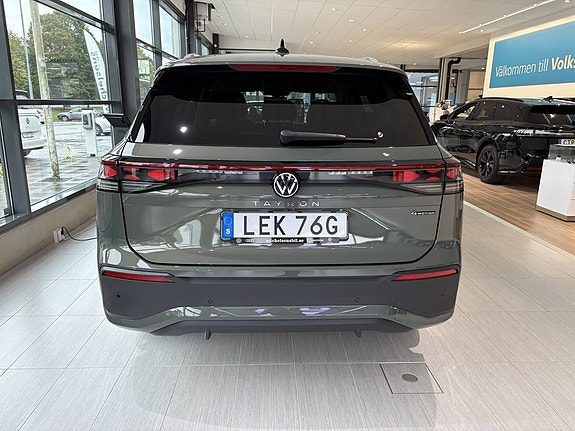 Volkswagen Tayron 6 of 12