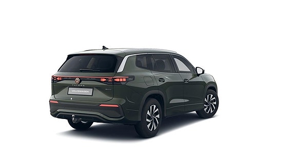 Volkswagen Tayron 2 of 3