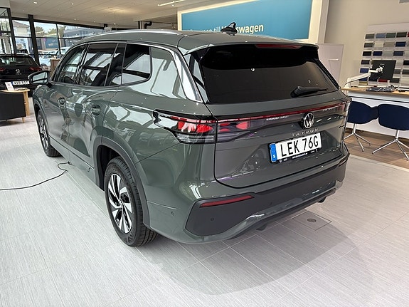 Volkswagen Tayron 7 of 12