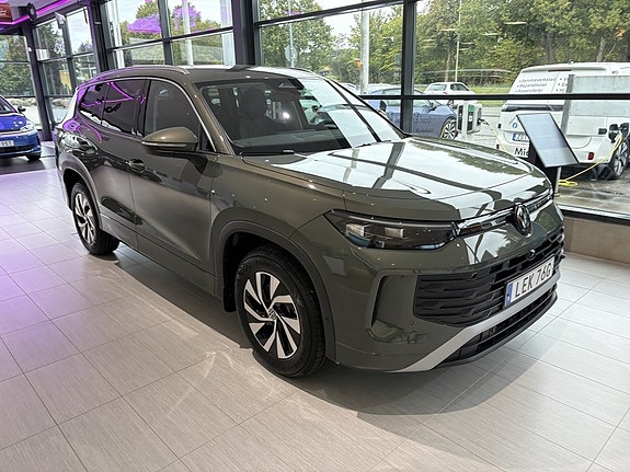 Volkswagen Tayron 3 of 12