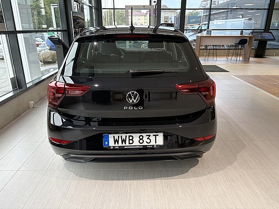 Volkswagen Polo 6 of 9