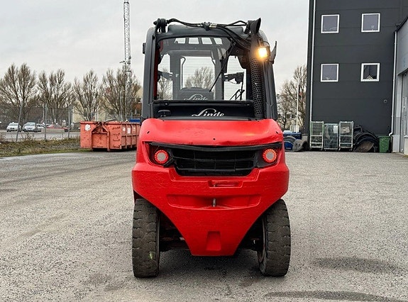 Linde H45D-01 Motviktstruck 3 of 5