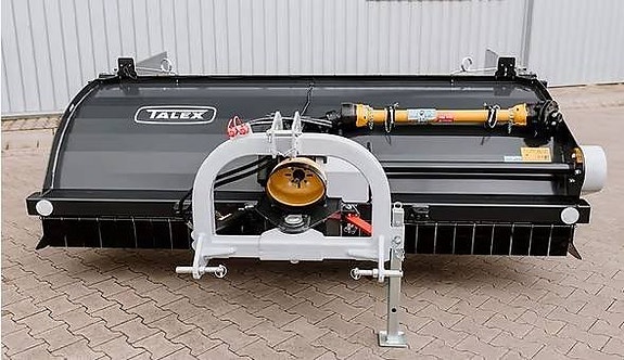 Talex BOCIAN 275 HD strängluftare!