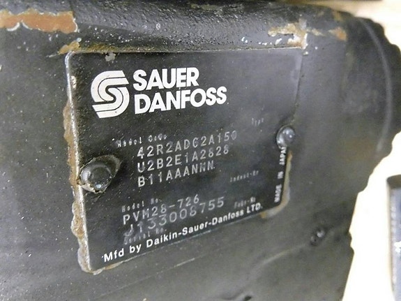Abelco ZL65D Motor Perkins 5 of 5