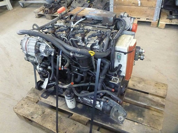 Schmidt Compact Swingo 200 Motor