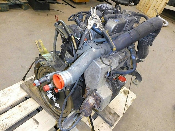 Schmidt Swingo 200 Motor R754EU6C