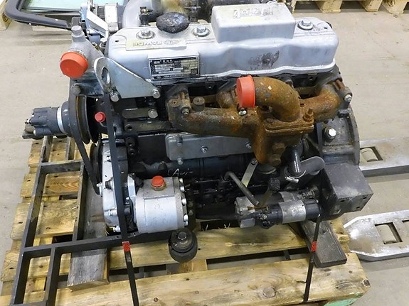 Kima H500 Motor 2 of 7