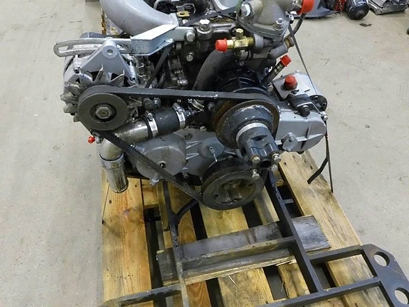 Kima H500 Motor 3 of 7
