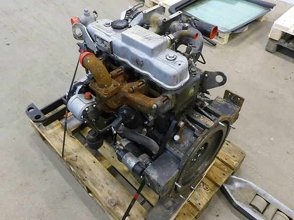 Kima H500 Motor