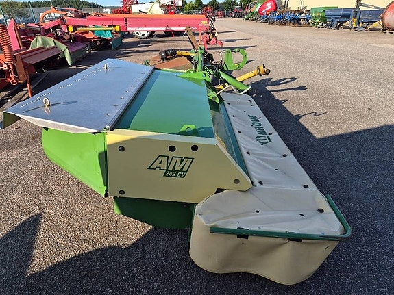 Krone AM 243 CV 4 of 4
