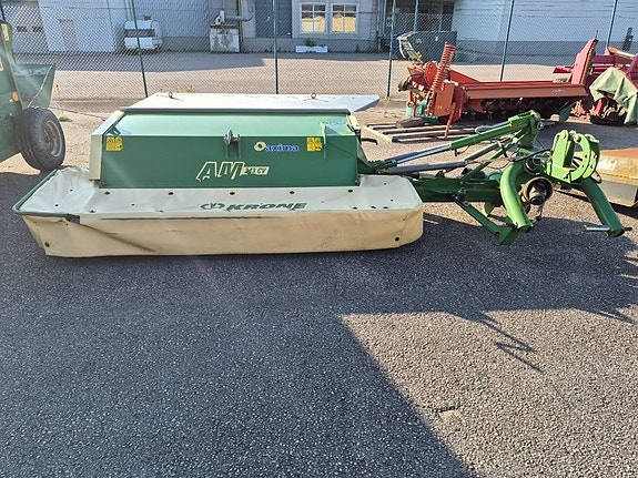 Krone AM 243 CV