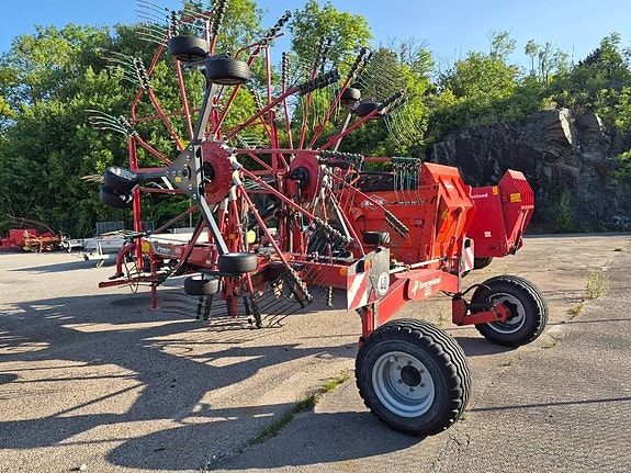 Kverneland 9590 C Hydro 4 of 4