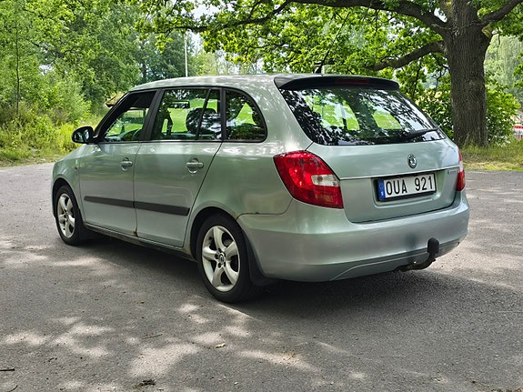 Skoda Fabia 4 of 5