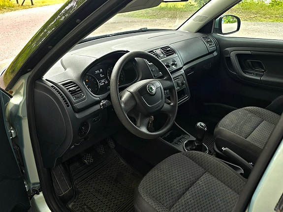 Skoda Fabia 5 of 5
