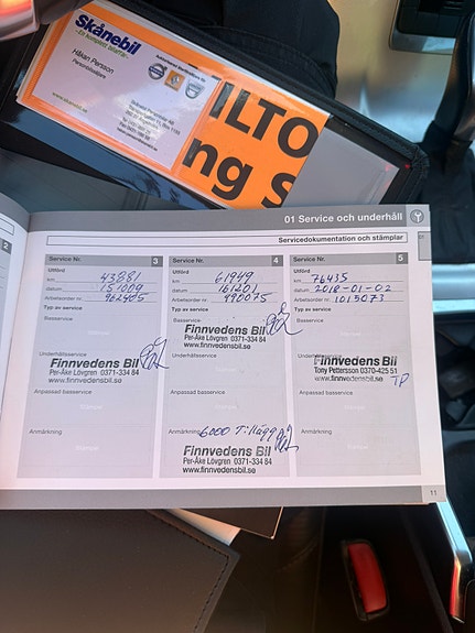 Volvo V70 13 of 14