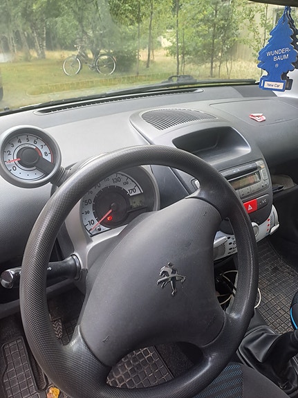 Peugeot 107 5 of 5