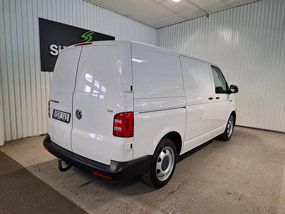 Volkswagen Transporter 5 of 15